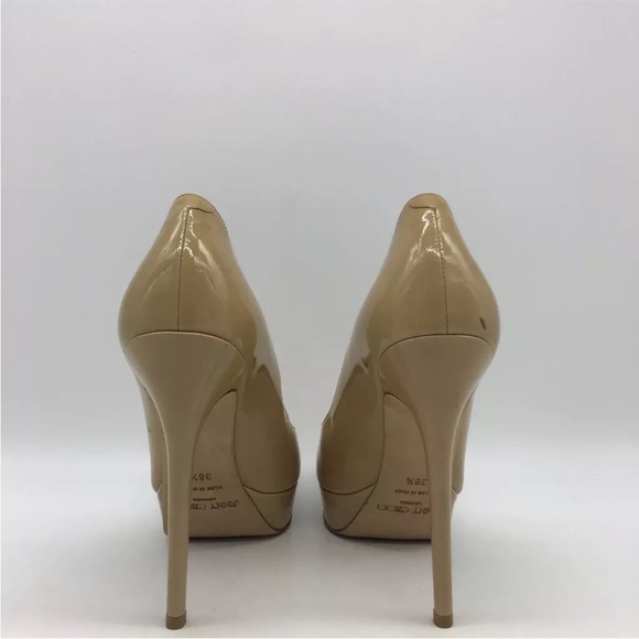 Jimmy Choo patent leather stiletto - Picture 2 of 16
